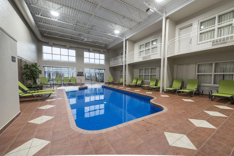 Sport & Beauty 2, Hôtel et Suites Le Dauphin Drummondville, Drummond