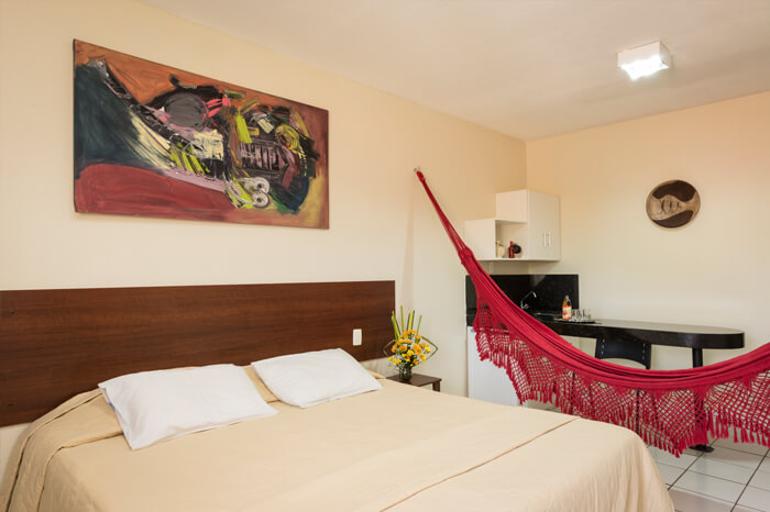 Bedroom 4, Fórmula Arrey Hotel, Teresina