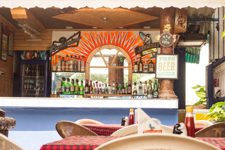 Food & Drinks 5, Lui Beach Resort Candolim , North Goa