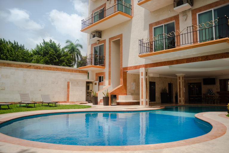 Sport & Beauty 2, Hotel Palacio Maya, Mérida