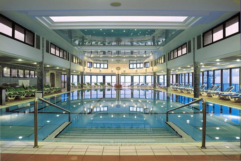 Sport & Beauty 3, Canaan Spa Hotel