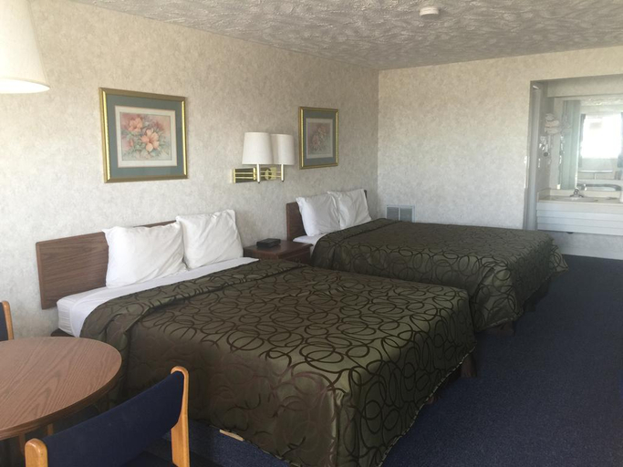 Bedroom 3, Knights Inn Cozad Lexington Area, Dawson