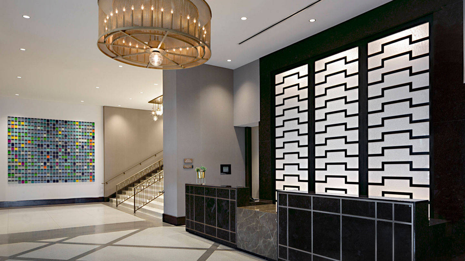 Public Area 4, Marriott Omaha Downtown at the Capitol District, Douglas