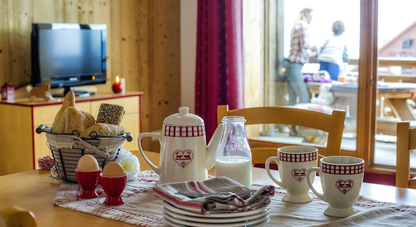 Food & Drinks 4, Residence Goelia Les 4 Vallees, Savoie