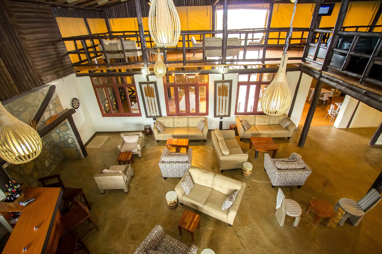 Public Area 3, Kika Lodge, Gilgil