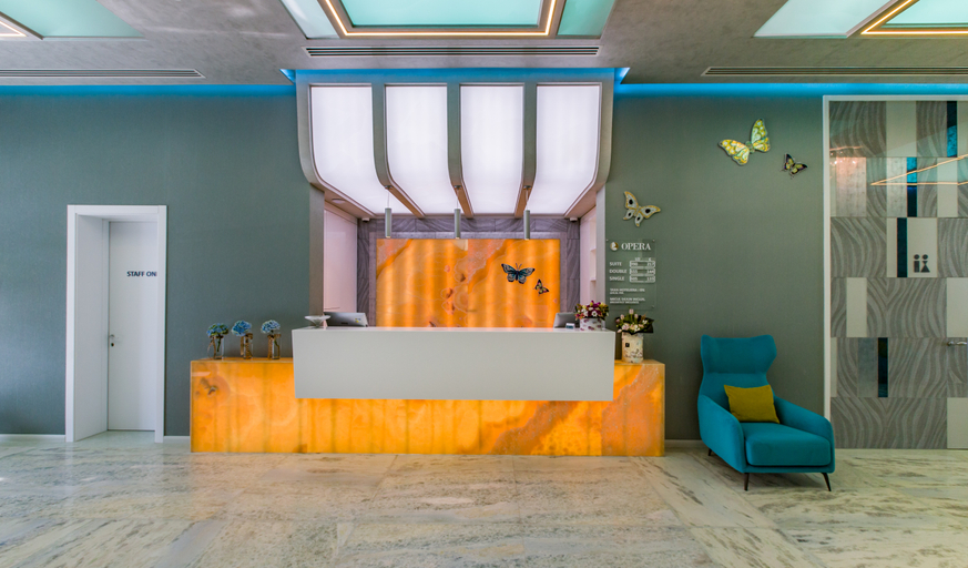 Public Area 4, Hotel Opera Mamaia Nord, Navodari