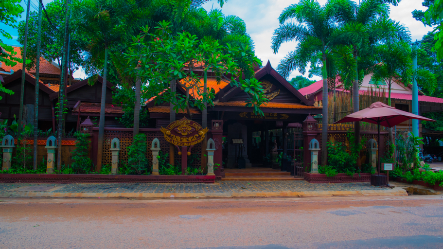 Montra Nivesha Angkor Boutique Residence, Siem Reab
