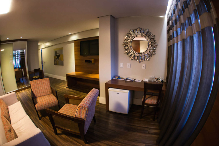 Public Area 2, Tri Hotel Executive Criciúma, Criciúma