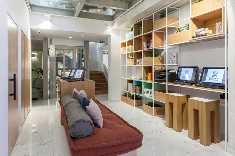 Public Area 4, COCO-MAT Hotel Athens, Attica
