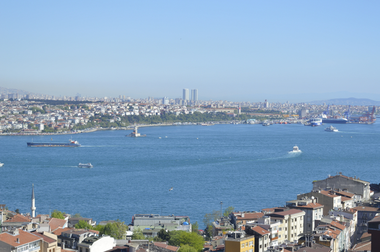 Exterior & Views 4, Ravello Suites Taksim, Beyoğlu
