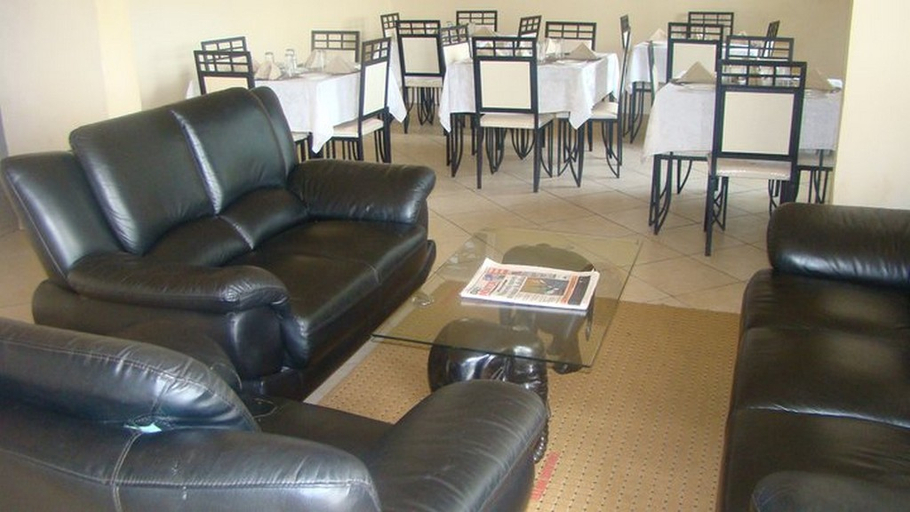 Public Area 3, Executive Airport Hotel, Entebbe