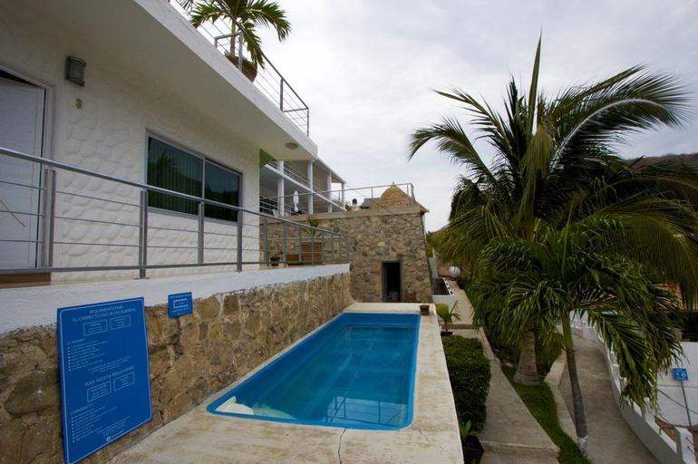 Sport & Beauty 3, Hotel Acantilado, Cabo Corrientes