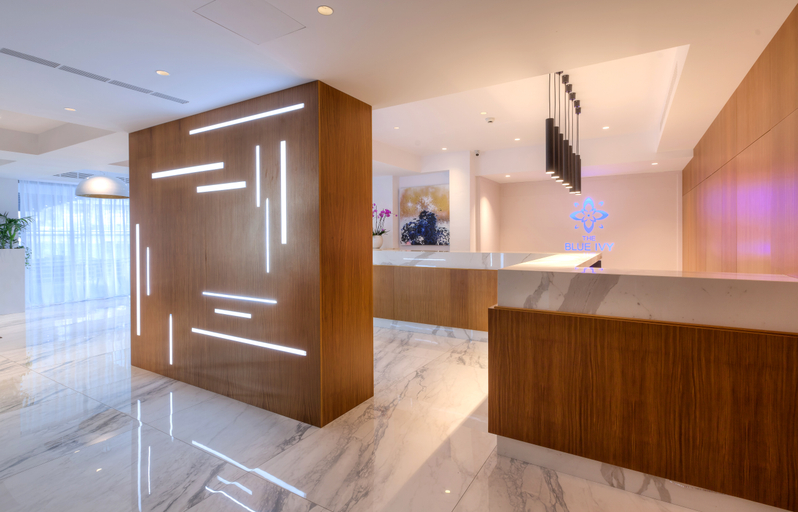 Bathroom 5, The Blue Ivy Hotel And Suites