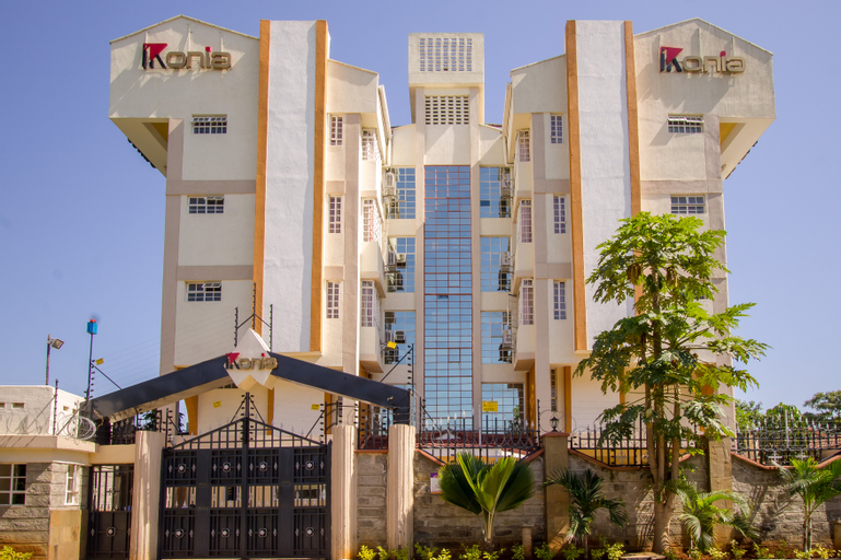 Ikonia Resort and Hotel                                                                     , Kisumu Central