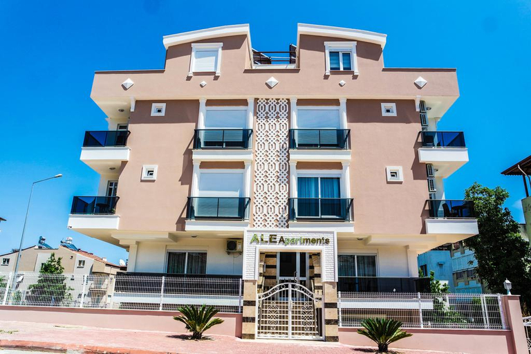 Exterior & Views 4, Ale Apartments Hotel, Antalya