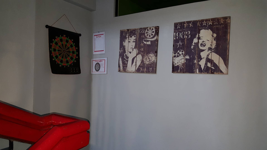 Public Area 2, BGC Boutique Hostel and Dorm Inc., Makati City