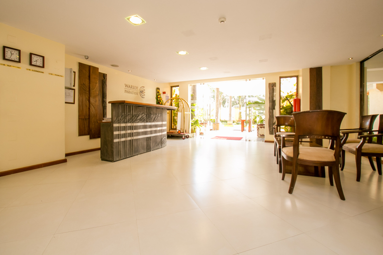 Public Area 4, Waridi Paradise Hotel & Suites, Dagoretti North