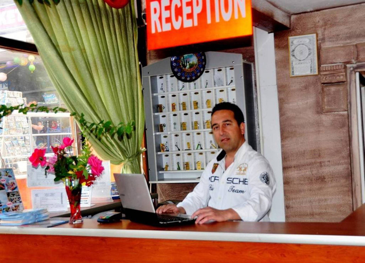 Public Area, Orient Apart Otel, Manavgat