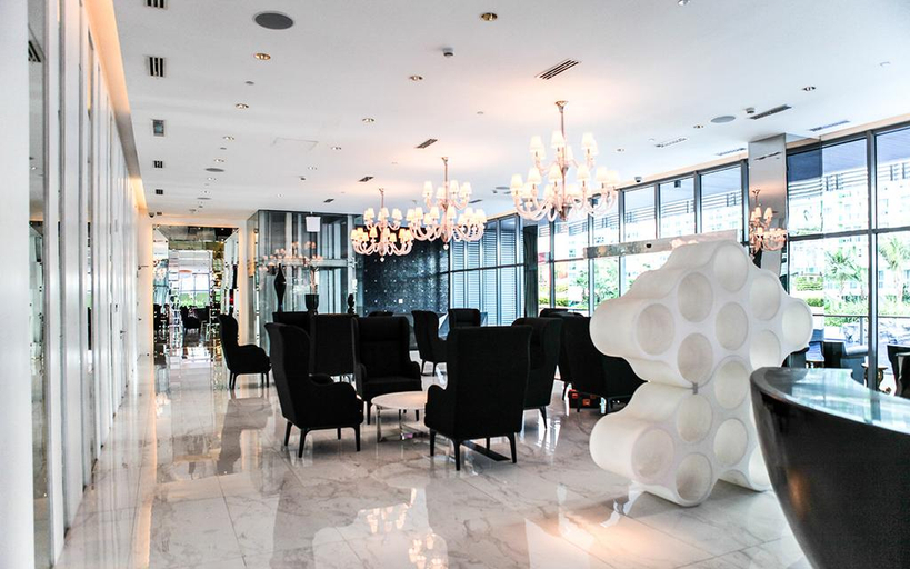 Food & Drinks, Siglo Suites @ The Azure Urban Resort Residences, Taguig