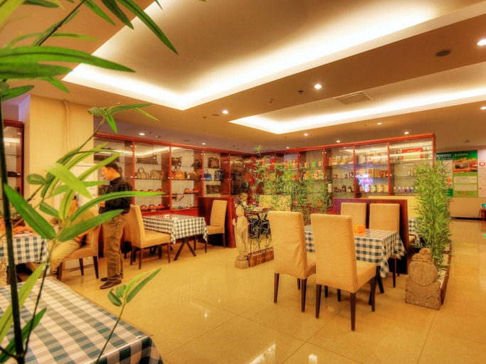 Public Area 2, Greentree Inn Beijing Chaoyang Shilihe Antique Cit, Beijing