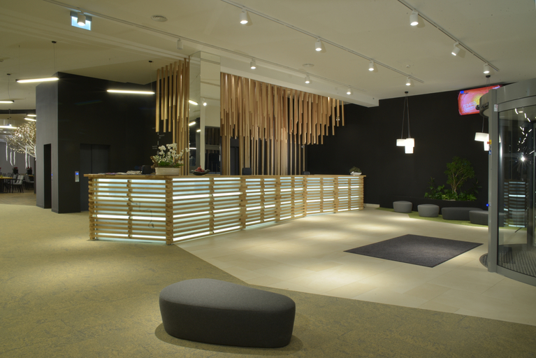 Public Area 3, Focus Hotel Premium Lublin Conference & SPA, Lublin
