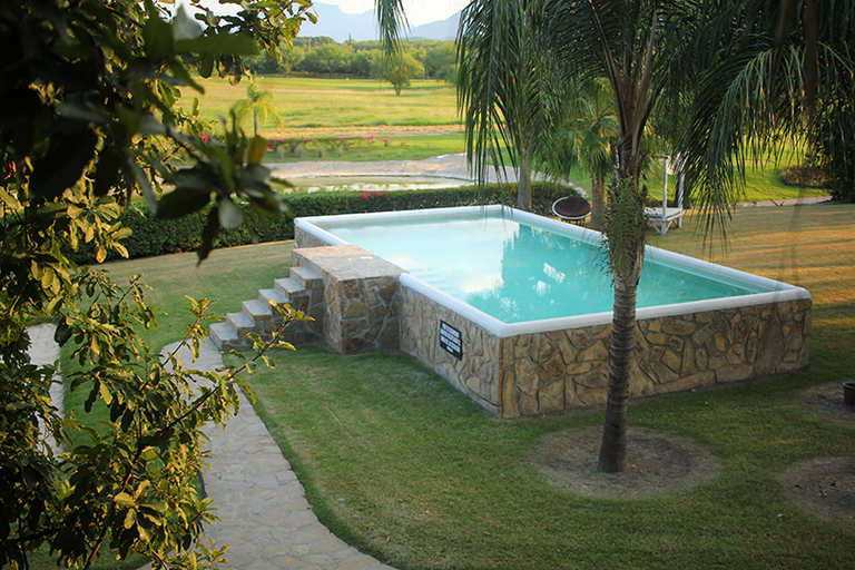 Sport & Beauty 2, Ecovergel Hotel Boutique & Spa, Allende