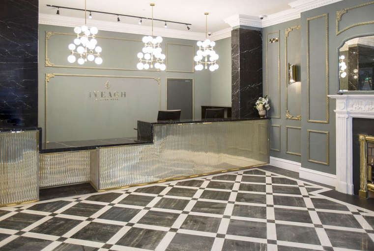 Public Area 5, Iveagh Garden Hotel, Dublin