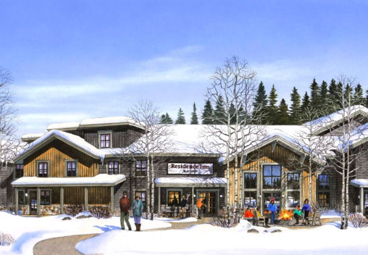 Exterior & Views 3, Residence Inn Breckenridge, Summit