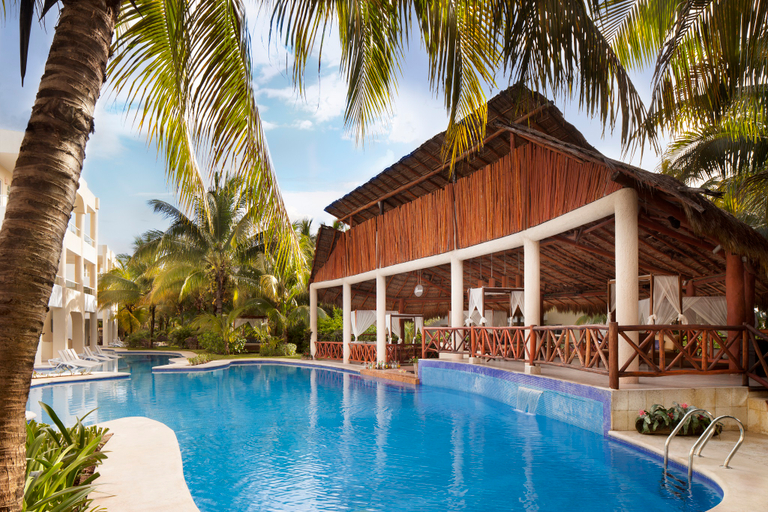 Sport & Beauty 2, El Dorado Seaside Palms Spa Resort-All Inclusive, Cozumel