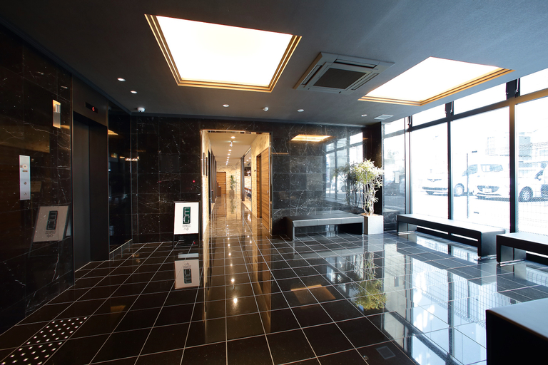 Public Area 2, Hotel Oriental Express Osaka Shinsaibashi, Osaka