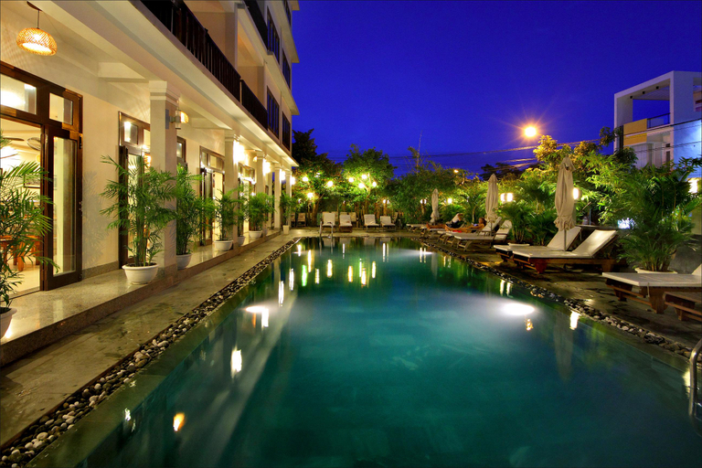Sport & Beauty 2, Sunshine Hotel Hoi An, Da Nang