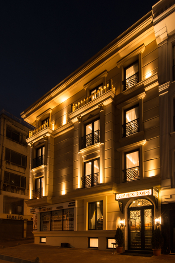 Exterior & Views 2, Primero Hotel, Fatih