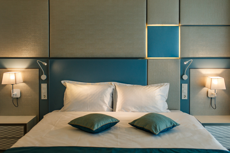 Bedroom 3, Hotel Opera Mamaia Nord, Navodari