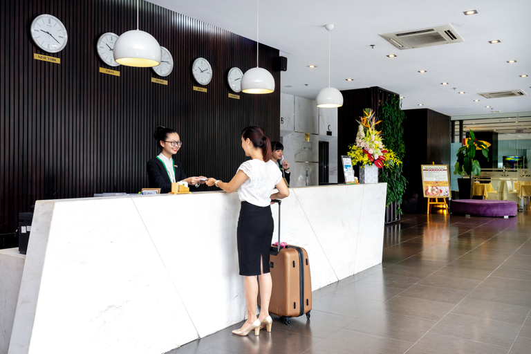 Public Area 3, Becamex Hotel Thu Dau Mot, Thủ Dầu Một