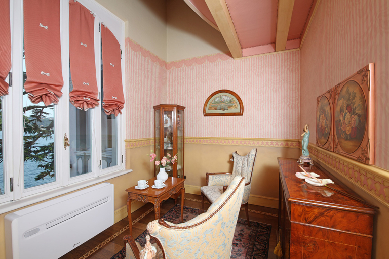 Bedroom 5, Villa La Vittoriana, Brescia