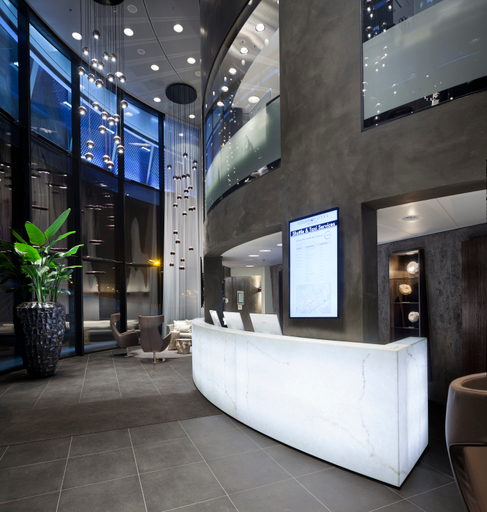 Public Area 3, Fletcher Hotel Amsterdam, Amsterdam