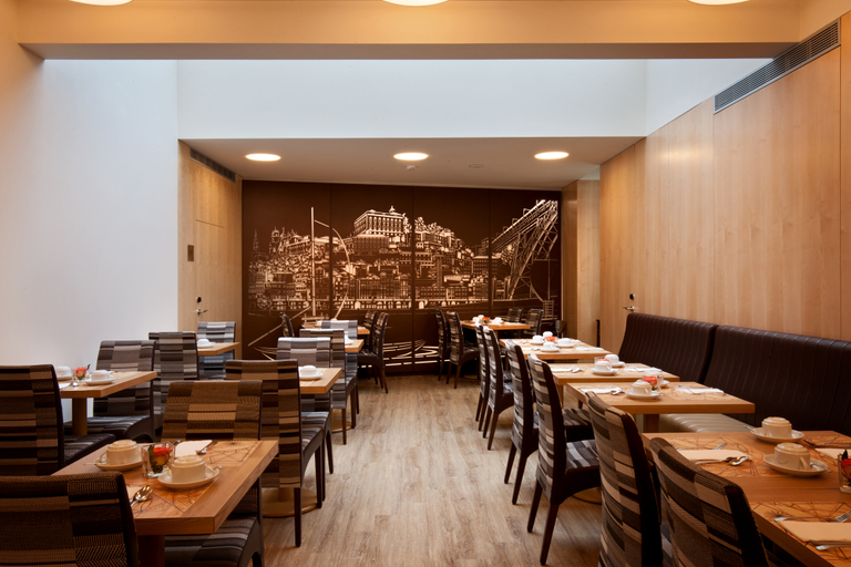 Food & Drinks 5, Sea Porto Hotel, Matosinhos