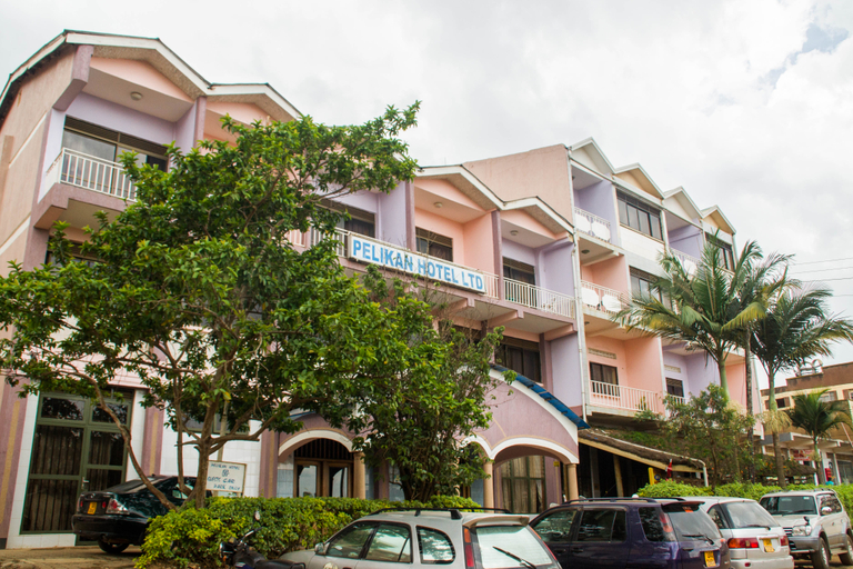 Exterior & Views 2, Pelikan Hotel, Mbarara