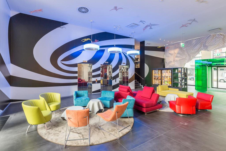 Public Area 2, ibis Styles Basel City, Basel