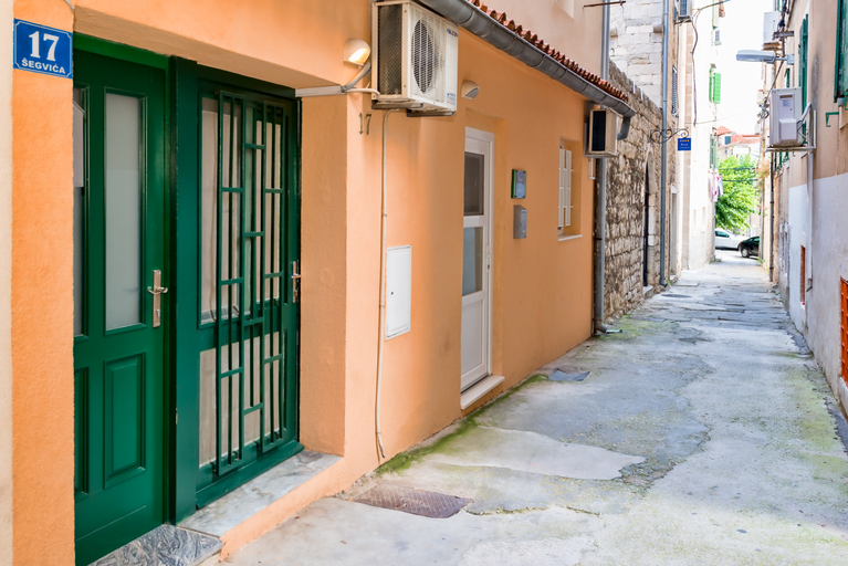 Public Area 2, Porta Adriatica, Split