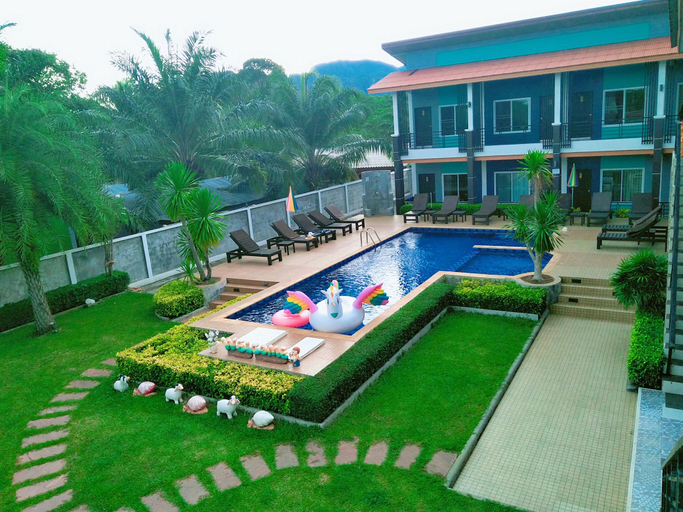 Sport & Beauty 5, Seashell Resort Krabi, Mueang Krabi