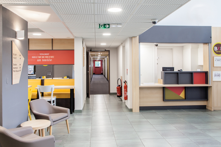 Public Area 2, B&B HOTEL Evry Lisses (1), Essonne