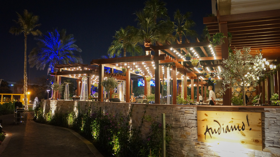 Exterior & Views 2, Grand Hyatt Residence, Dubai