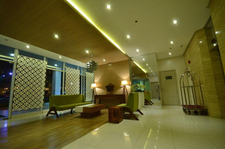 Public Area 3, Injap Tower Hotel, Iloilo City