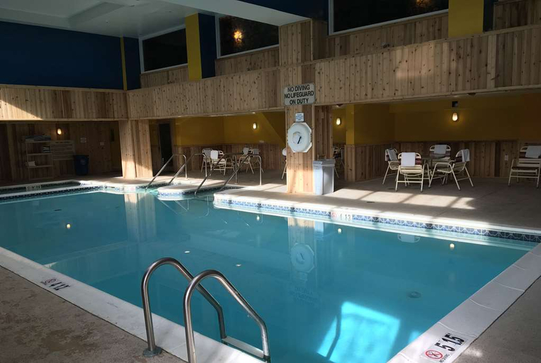 Sport & Beauty 5, Wyndham Philadelphia - Bucks County, Bucks