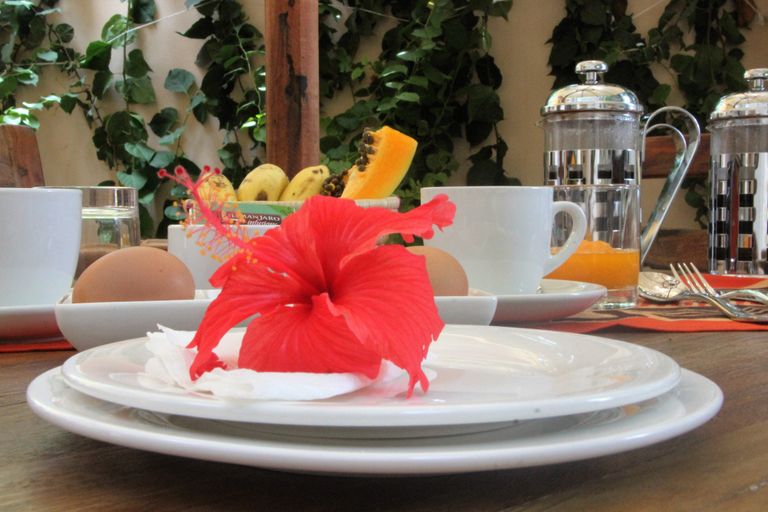 Food & Drinks 5, Shaba Boutique Hotel, Mjini