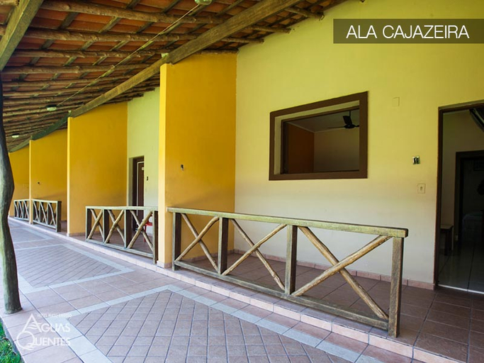 Public Area 2, Mato Grosso Aguas Quentes, Santo Antônio do Leverger