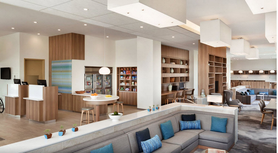 Public Area 3, Element by Marriott Dallas Love Field, Dallas
