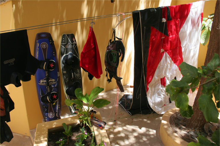 Food & Drinks, Solar Windelo