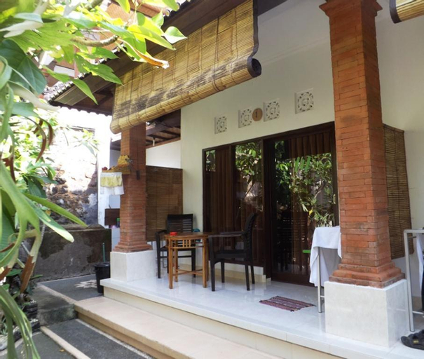 Public Area, Omah D'Taman by EPS, Gianyar